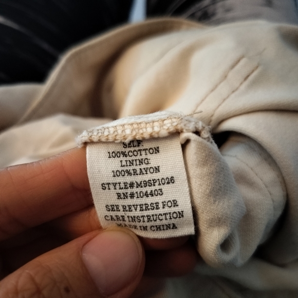 Blu Pepper Super High-Waisted Belted Pants Size 29 - Picture 12 of 14